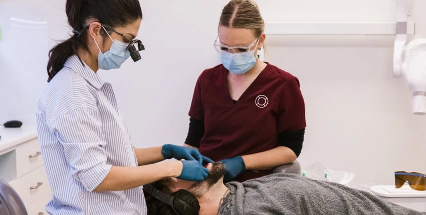 A Custom Dental Crown In Just One Visit Near Warragul, Gippsland In Warragul Dental Care