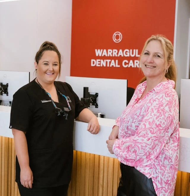 Choosing DentÉlle Excellence Compassion And A Skilled Friendly Team In Warragul, Gippsland At Warragul Dental Care