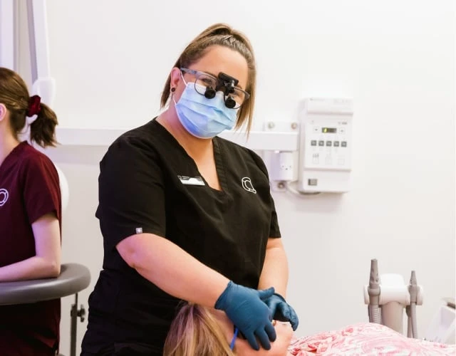 General Anaesthetic In Our Clinic In Warragul, Gippsland At Warragul Dental Care