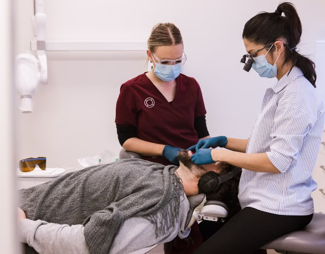 Netflix, Noise-cancelling Headphones, Blankets And Calming Comforts In Every Treatment Room In Warragul, Gippsland In Warragul Dental Care
