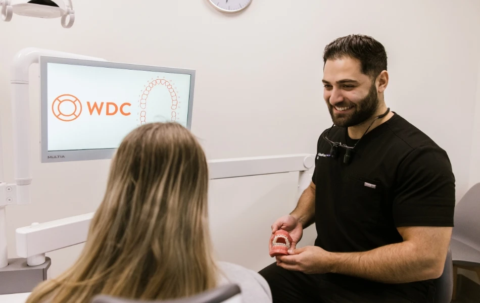 Now I’ve Got A Gap In My Teeth. What Are My Options To Fix It? In Warragul, Gippsland At Warragul Dental Care