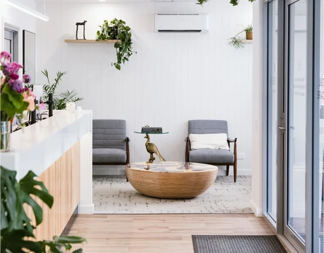 The Warmest Welcome And Relaxing Patient Lounge In Warragul, Gippsland At Warragul Dental Care