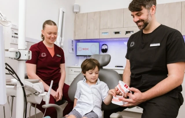 We Enjoy Building A Relationship With Your Family In Warragul, Gippsland In Warragul Dental Care