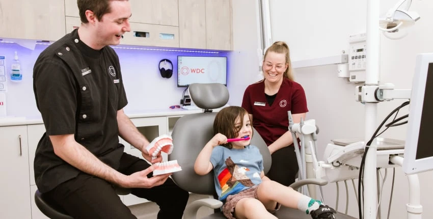 We Go To Infinity And Beyond To Make Sure Your Kid’s Visit Is Fun In Warragul, Gippsland In Warragul Dental Care