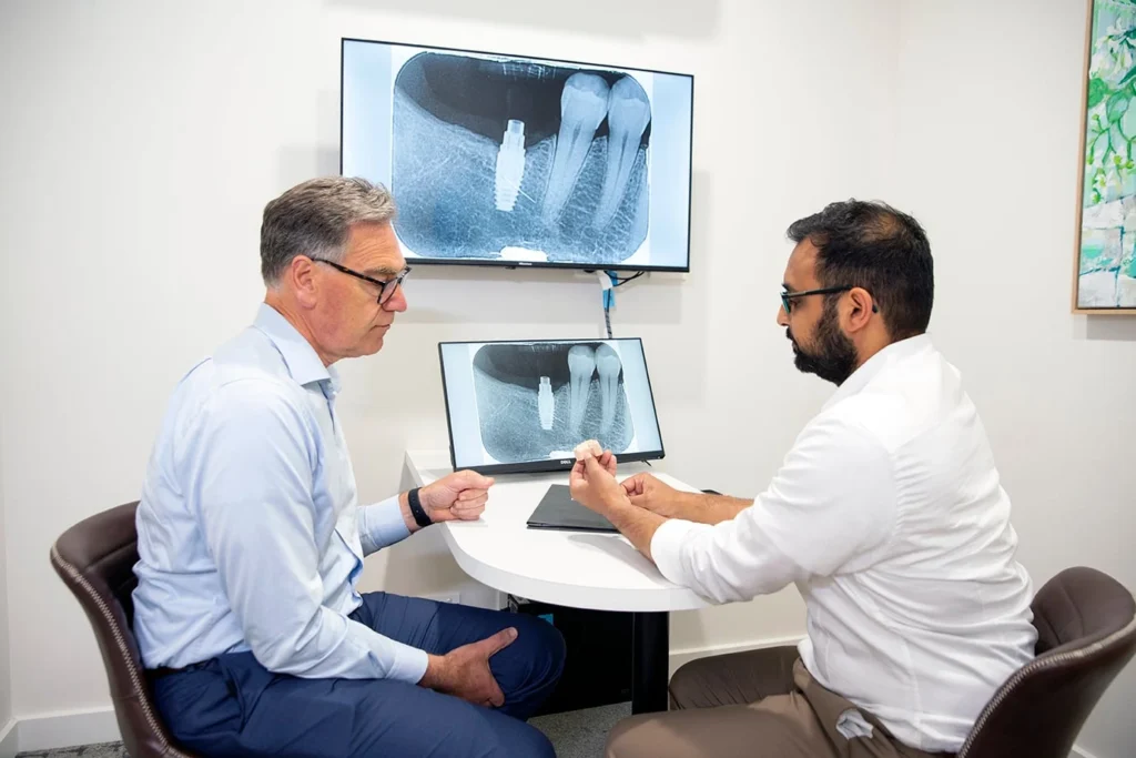 Crown After Root Canal Warragul Same-day