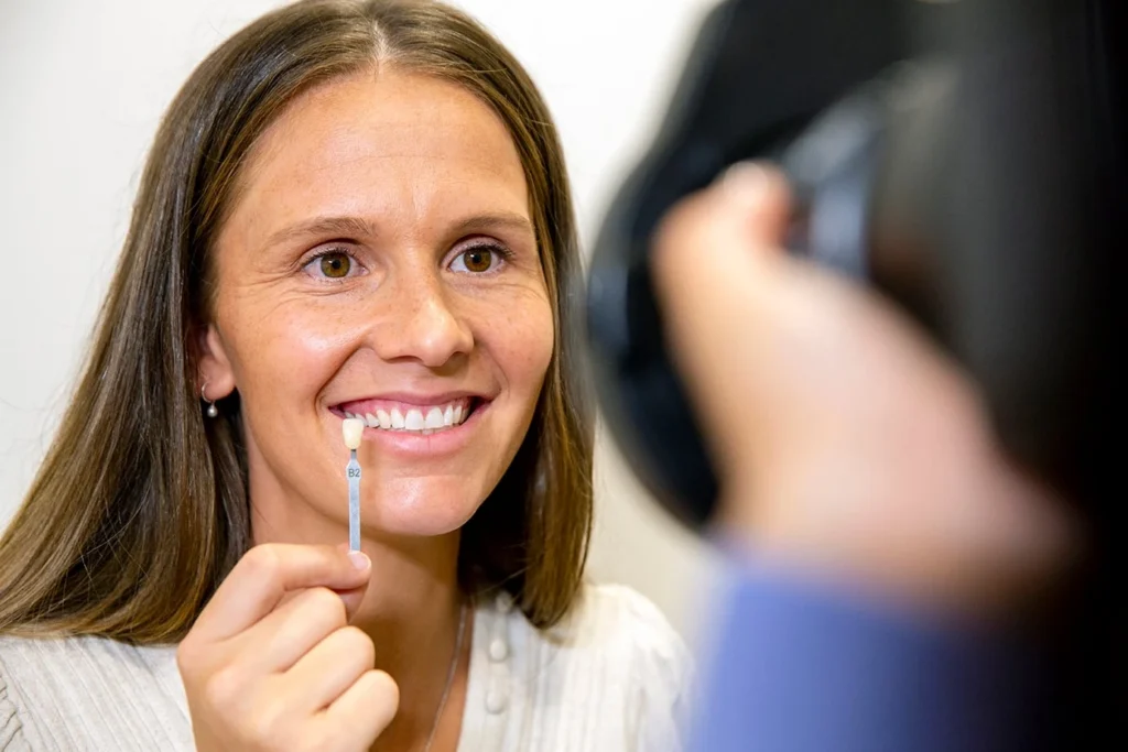 Dental Crown Colour Matching Warragul