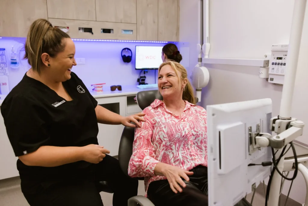 dentist in warragul pain-free extractions